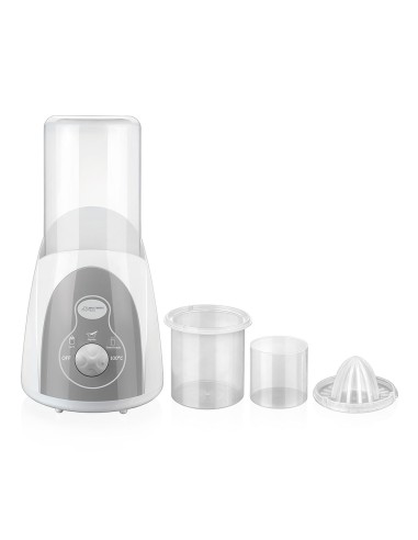 Calentador de biberones eléctrico 3...