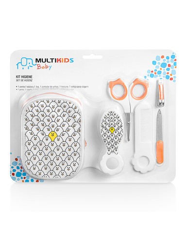 Kit de Higiene para Bebés MULTIKIDS...