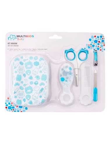 Kit de Higiene para Bebés MULTIKIDS...