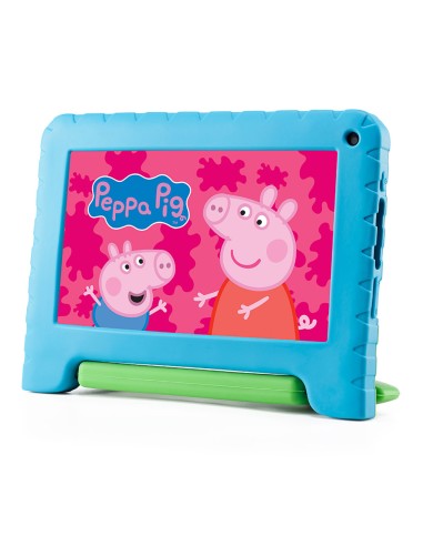 Tablet 7" MULTILASER Peppa Pig (NB375)