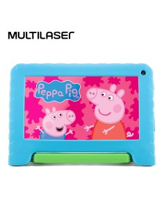 Tablet 7" MULTILASER Peppa...