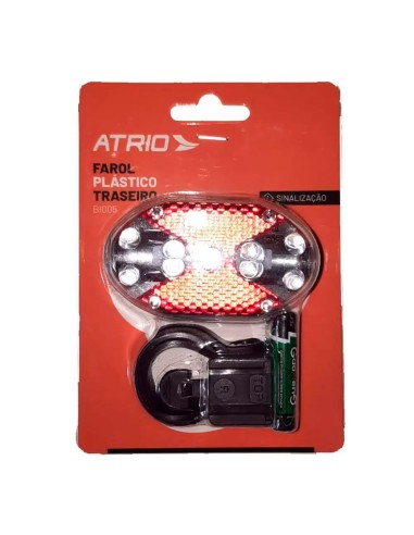 Faro trasero para bicicleta ATRIO...