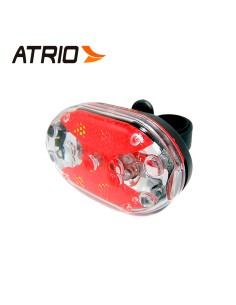 Faro trasero para bicicleta...