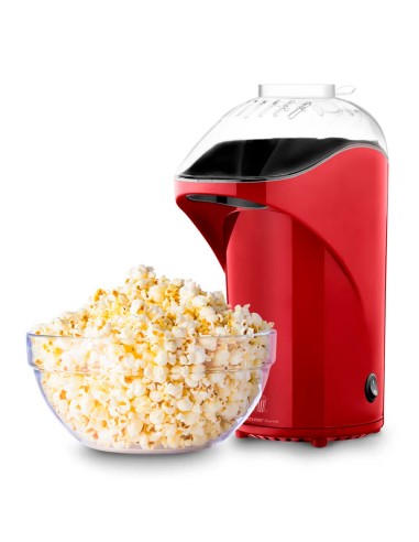 Pipoquera eléctrica con taza...