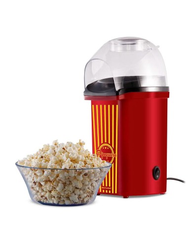 Pipoquera eléctrica con taza...