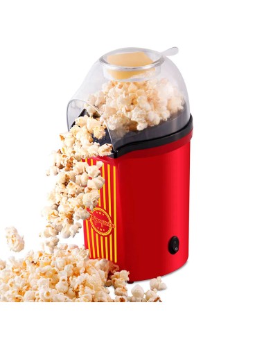 Pipoquera eléctrica con taza...