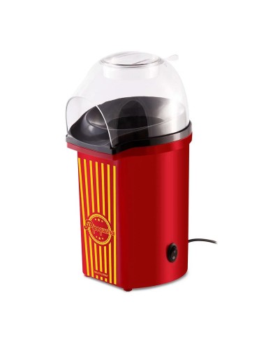 Pipoquera eléctrica con taza...