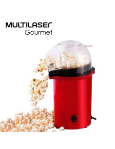 Pipoquera eléctrica con...