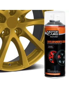 Spray envolvente engomado... 2