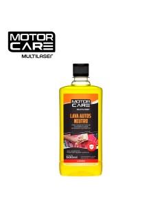 Lava autos neutro MOTORCARE...