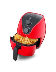 Freidora de aire eléctrica... 2