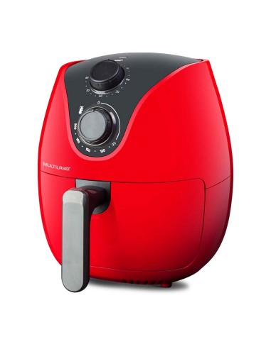 Freidora de aire eléctrica 4 Litros...