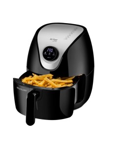Freidora de aire eléctrica... 2