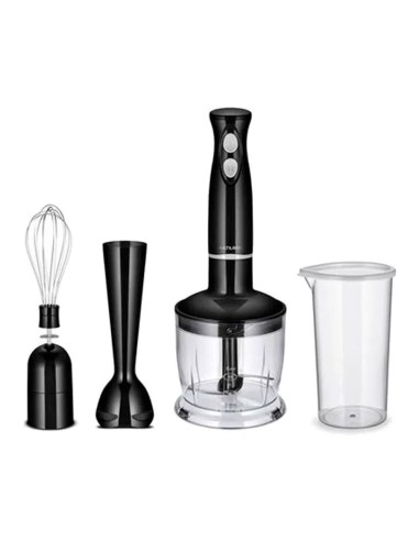 Batidora manual de alimentos 3 en 1...