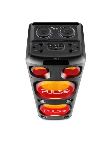 Parlante Bluetooth PULSE Super Torre...