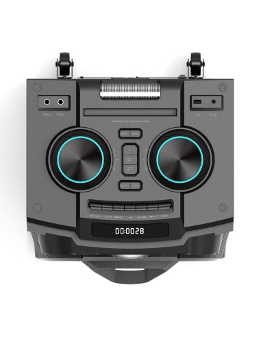 Parlante Bluetooth PULSE Torre (SP501)