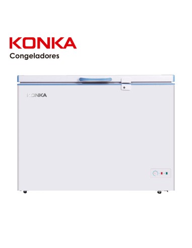 Congelador KONKA - 192 Litros Hielo...