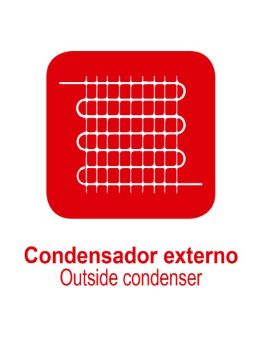 Congelador KONKA - 300 Litros Hielo...