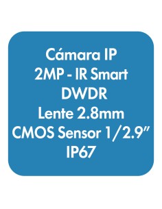 Cámara IP Domo fija Smart... 2