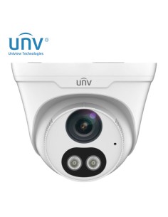 Cámara IP Torreta fija...