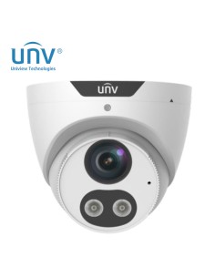 Cámara IP Torreta fija con...