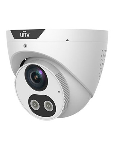 Cámara IP Torreta fija con...