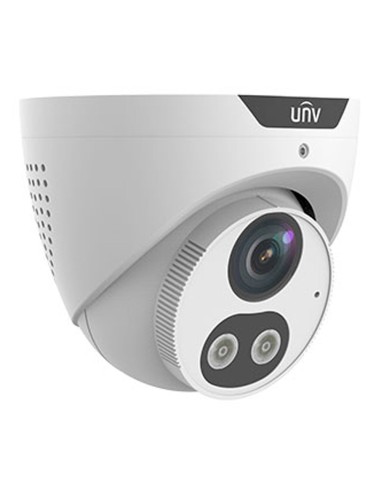 Cámara IP Torreta fija con...