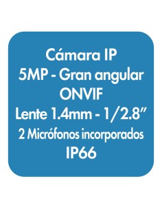 Cámara IP Domo fija Smart... 2