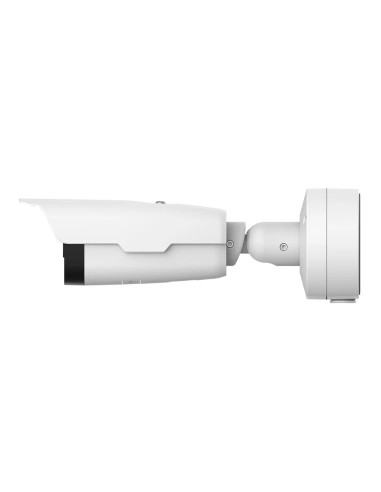 Cámara IP Bala fija ANPR con...