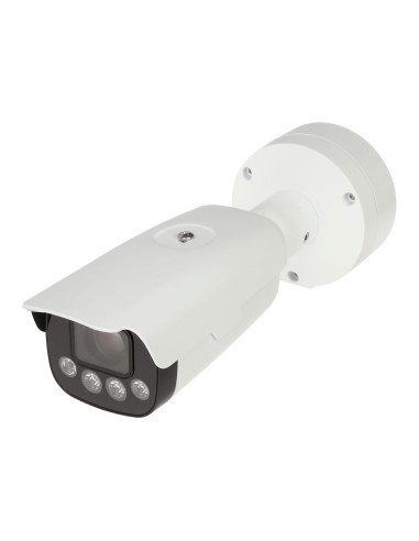 Cámara IP Bala fija ANPR con...