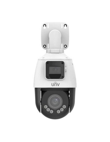 Cámara IP PTZ de doble lente Smart IR...