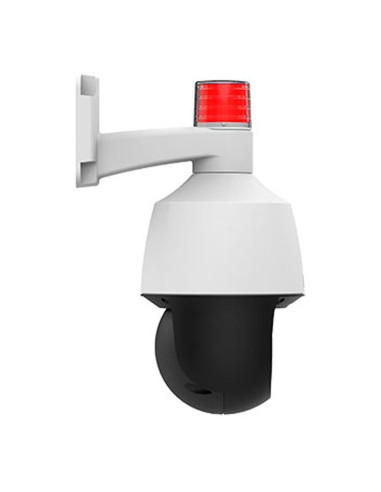 Cámara IP PTZ disuasión activa Smart...