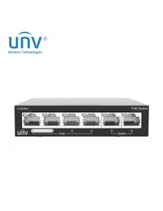 Conmutador de red Ethernet...