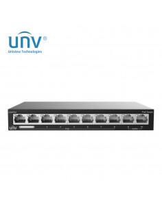 Conmutador de red Ethernet...