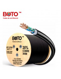 Cable de red Ethernet para...