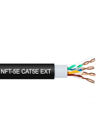 Cable de red Ethernet para Exteriores...