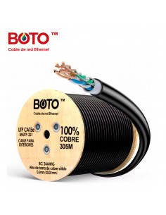 Cable de red Ethernet para...