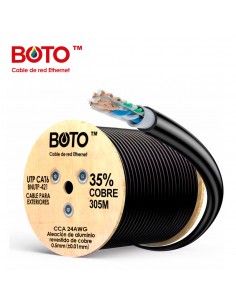 Cable de red Ethernet para...