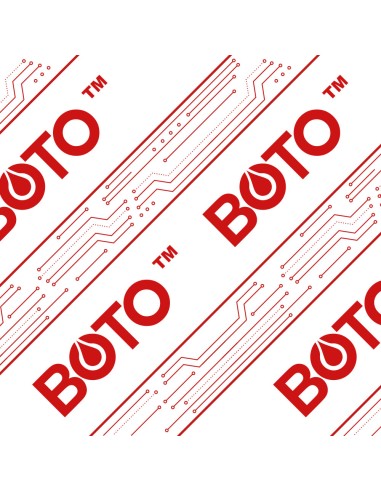 PVC Cable Canal 20x10x2000mm - 0.70mm...