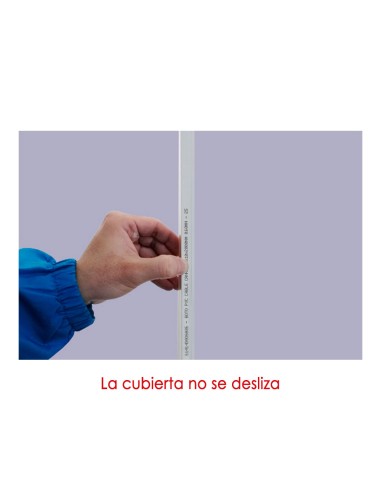 PVC Cable Canal 25x25x2000mm - 0.75mm...