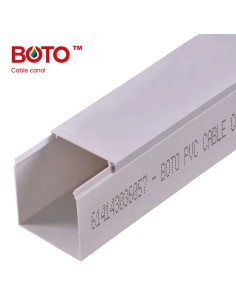 PVC Cable Canal...