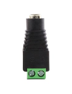 Enchufe hembra de energía... 2