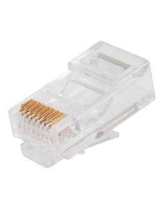 Conector RJ45 CAT5E EZ...