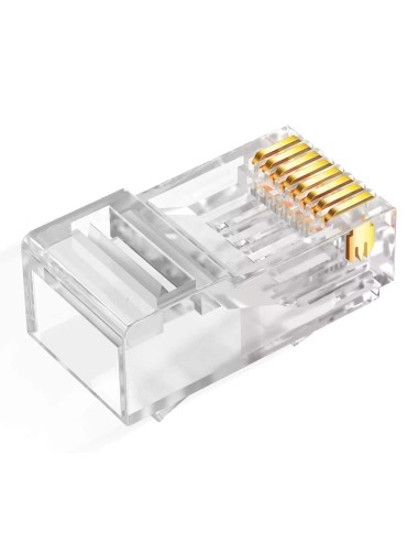 Conector RJ45 CAT5E EZ (RJ45-CAT5E-EZ)
