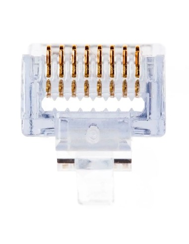 Conector RJ45 CAT5E EZ (RJ45-CAT5E-EZ)
