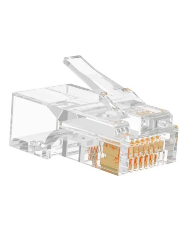 Conector RJ45 CAT5E EZ (RJ45-CAT5E-EZ)