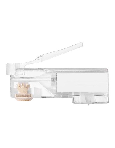 Conector RJ45 CAT6 EZ (RJ45-CAT6-EZ)
