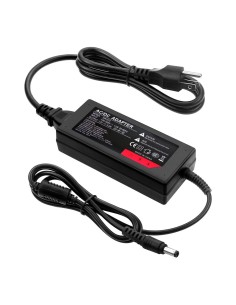 Adaptador de corriente 12V...