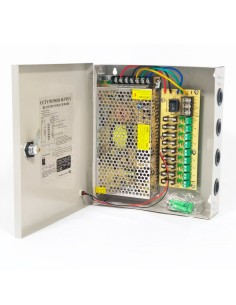 Fuente de alimentación 12V...