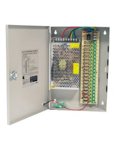 Fuente de alimentación 12V...
